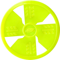 Nerf Dog Floating Flyer Dog Toy